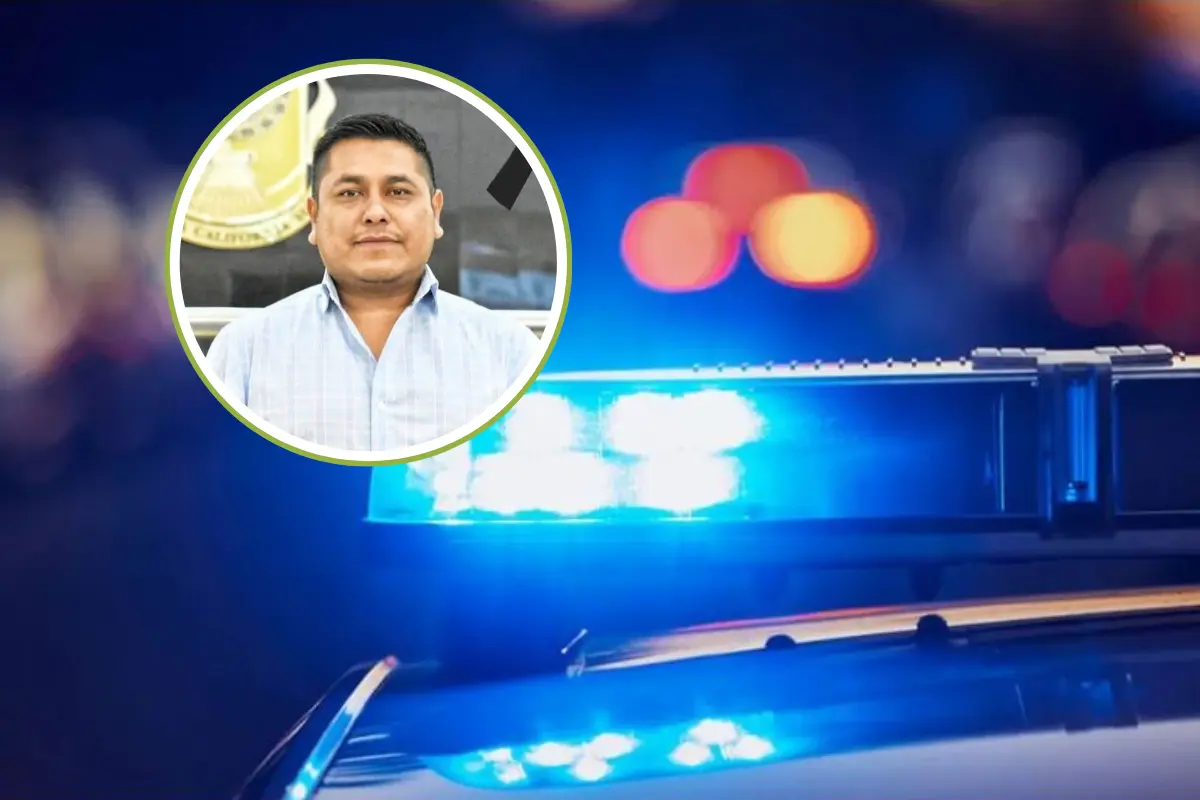 El XV Ayuntamiento de Los Cabos emitió un comunicado lamentando los hechos donde perdió la vida Ángeles Ojeda de Jesús, Director Administrativo de la Dirección General de Seguridad Pública de Los Cabos. Fotos: Archivo | 24/7 Noticias Los Cabos | Canva.