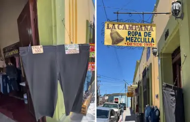 Tiene Parras de la Fuente el pantalón más grande de México, ¿conoces este emblemático lugar?