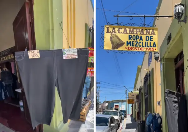 Tiene Parras de la Fuente el pantalón más grande de México, ¿conoces este emblemático lugar?