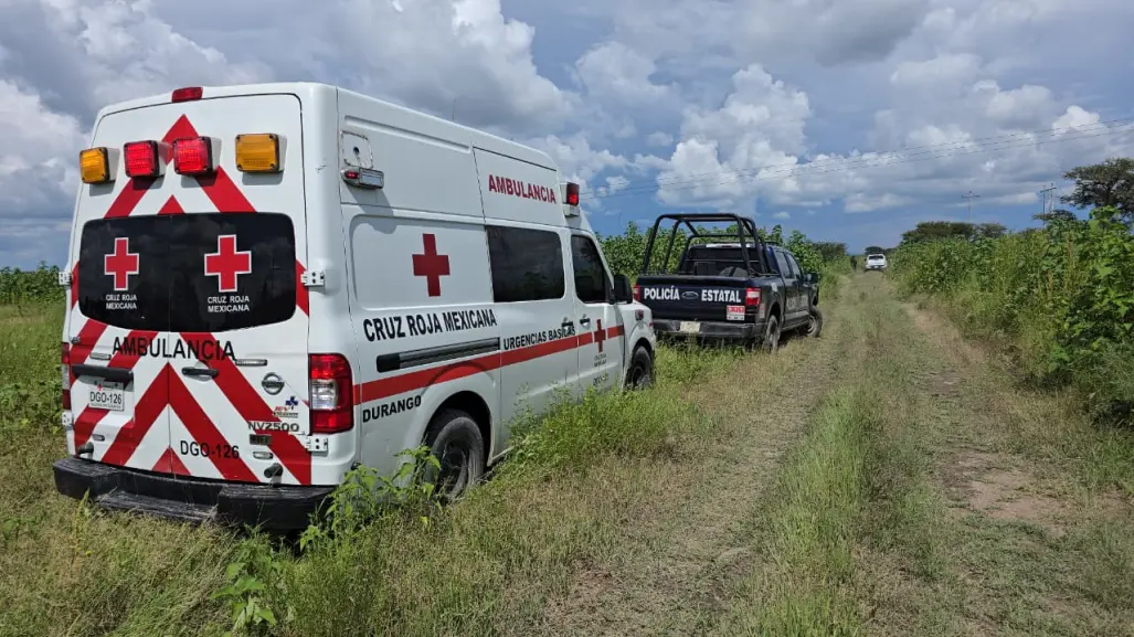 Encuentran a un hombre muerto junto a Villas del Guadiana IV