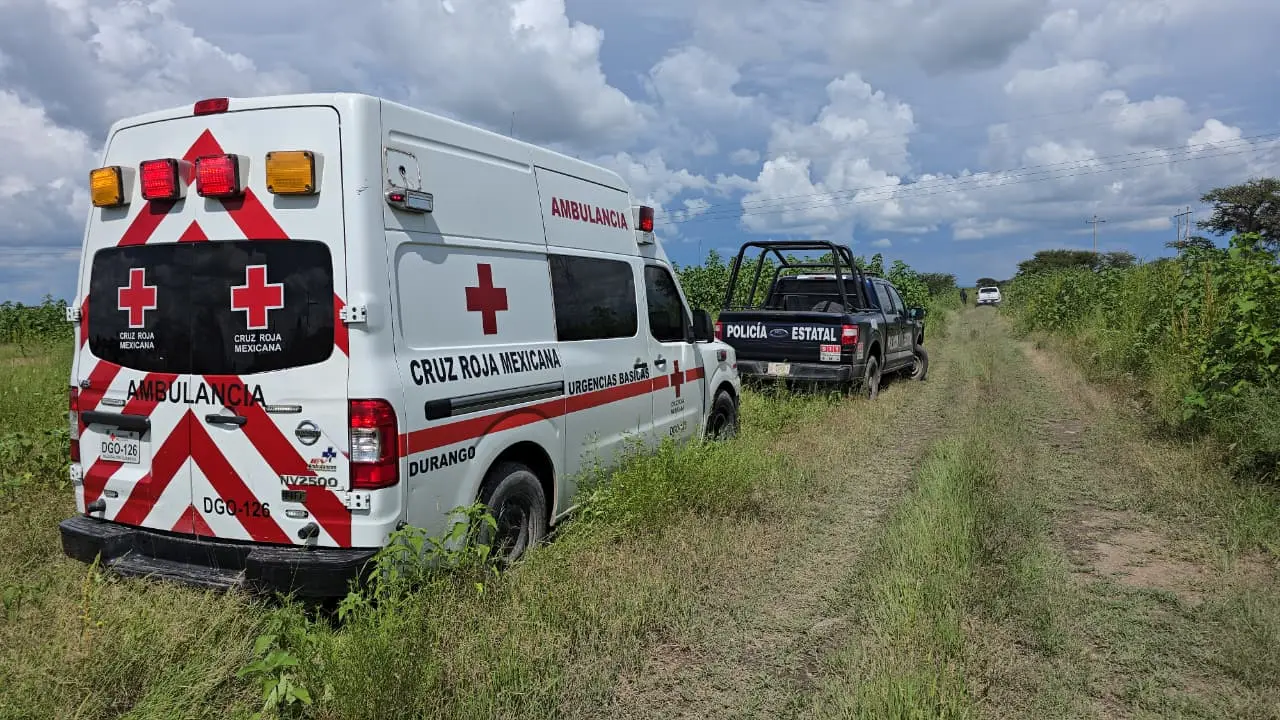 Foto: Especial | Encuentran a un hombre muerto junto a Villas del Guadiana IV.
