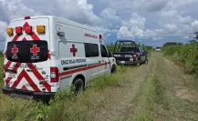 Encuentran a un hombre muerto junto a Villas del Guadiana IV