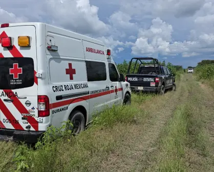 Encuentran a un hombre muerto junto a Villas del Guadiana IV