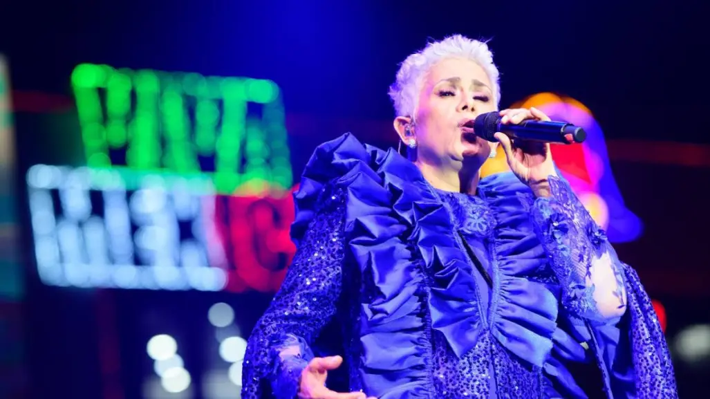 Eugenia León cierra TransformARTE en Verano con éxito en Escobedo