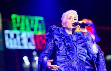Eugenia León cierra TransformARTE en Verano con éxito en Escobedo