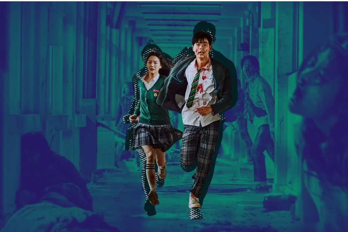 Netflix se encuentra actualmente trabajando en una segunda temporada de Estamos Muertos. FOTO: CANVA/Netflix