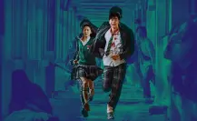 “Estamos Muertos”: cuando un brote zombie se desata en una escuela de Corea