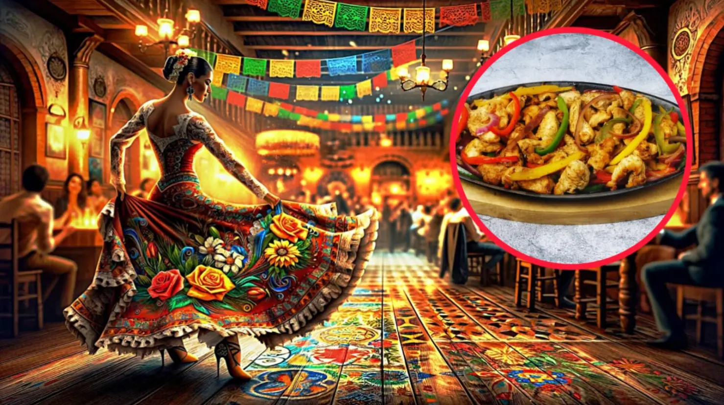 Foto: Pixabay | Estos son los 3 restaurantes de comida mexicana para disfrutar este mes patrio en Durango.
