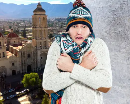 Frente Frío número 2 traerá bajas temperaturas para Coahuila