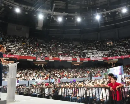 EN VIVO: Claudia Sheinbaum inicia gira en Durango, Sonora y Nuevo León