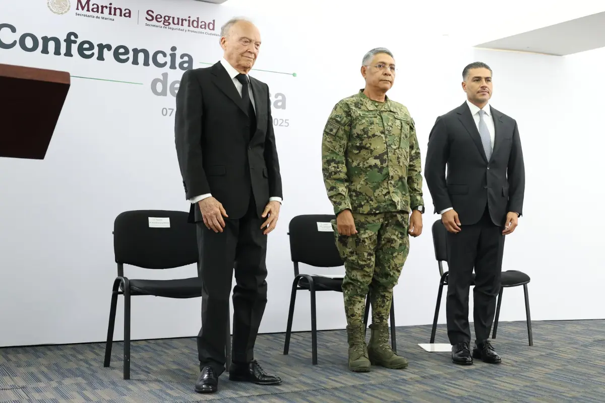 Créditos: SSPC.