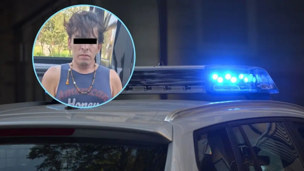 Detienen en Monterrey a hondureño acusado de abuso sexual contra niña de 4 años