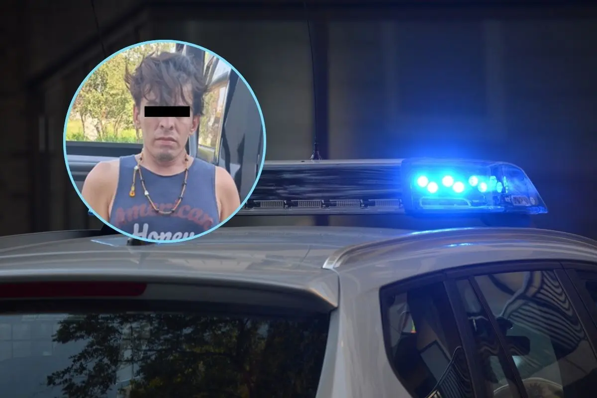 Un hombre originario de Honduras fue detenido por presuntamente agredir sexualmente a una niña. Foto: Policía de Monterrey / CANVA