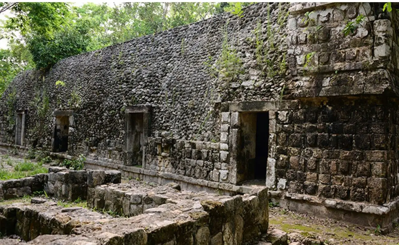 ¿Qué importancia tiene Kulubá en la historia maya? Foto: INAH