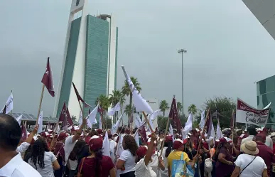 EN VIVO | Claudia Sheinbaum rinde su Primer Informe Regional en Tamaulipas