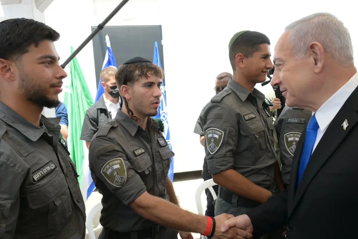 Créditos: X (@netanyahu).