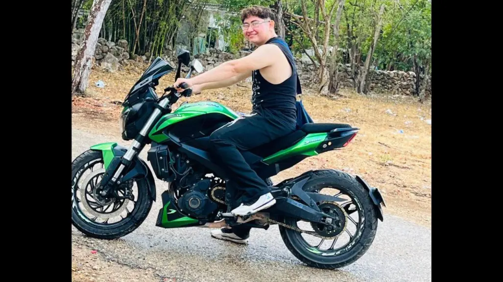 Desaparición en Samahil: buscan a joven que salió con su moto y no regresó