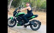 Desaparición en Samahil: buscan a joven que salió con su moto y no regresó