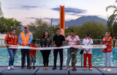 Juárez transforma su entorno con la inauguración del Espacio de Unidad Magdalenas