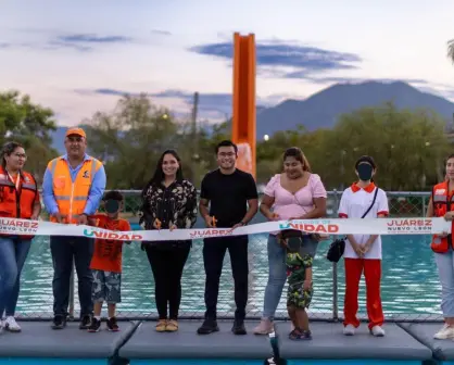 Juárez transforma su entorno con la inauguración del Espacio de Unidad Magdalenas