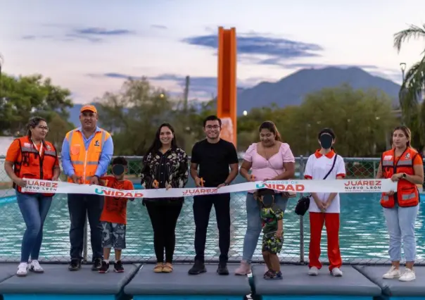 Juárez transforma su entorno con la inauguración del Espacio de Unidad Magdalenas