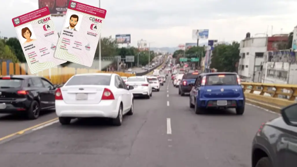 Licencia permanente: estos son los módulos en CDMX dónde puedes tramitarla en septiembre