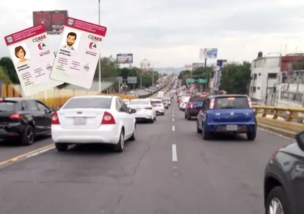 Licencia permanente: estos son los módulos en CDMX dónde puedes tramitarla en septiembre