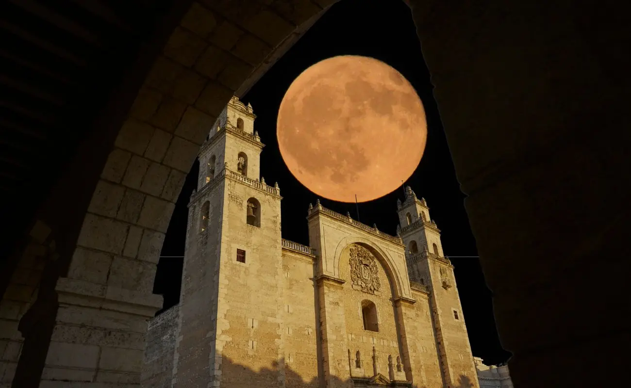 ¿Qué es la Luna de Maíz y cuál es su significado? Foto: Canva
