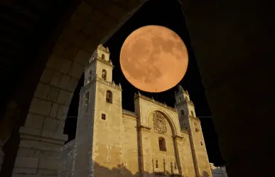 ¿Cuándo será la próxima luna llena en Yucatán y por qué es tan especial?