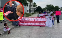 Claudia Sheinbaum atiende petición de padres de Ana Paola tras manifestación