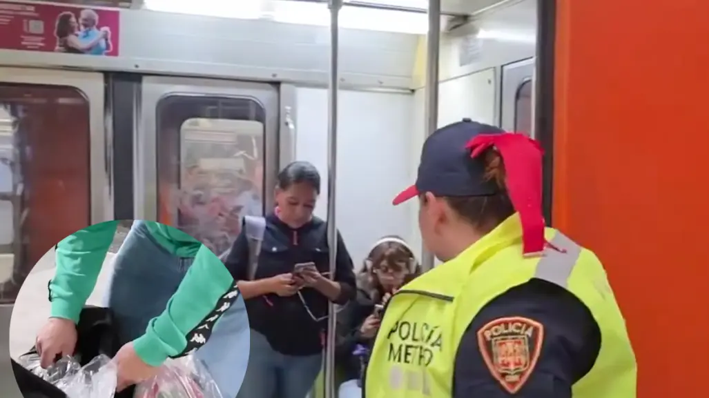 Metro CDMX activa operativo Cero Pirotecnia 2025 por Fiestas Patrias: ¿en qué estaciones?