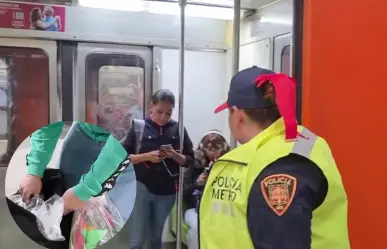 Metro CDMX activa operativo Cero Pirotecnia 2025 por Fiestas Patrias: ¿en qué estaciones?