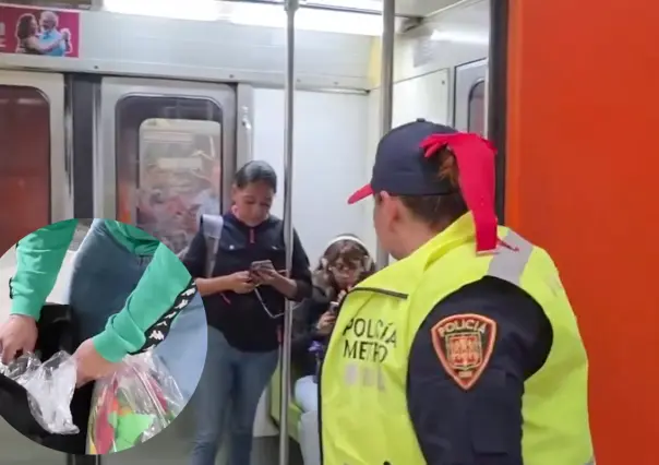 Metro CDMX activa operativo Cero Pirotecnia 2025 por Fiestas Patrias: ¿en qué estaciones?