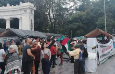 Marchas CDMX: ¿dónde y a qué hora habrá bloqueos viales hoy 7 de septiembre?