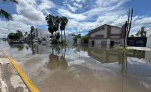 ¿Por qué se tapa el drenaje en La Paz durante las lluvias?