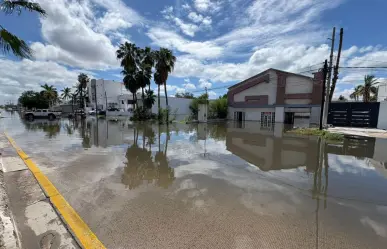 ¿Por qué se tapa el drenaje en La Paz durante las lluvias?