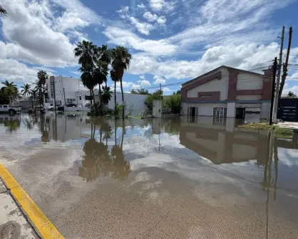 ¿Por qué se tapa el drenaje en La Paz durante las lluvias?