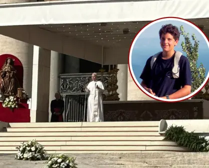 El Papa León XIV canoniza a Carlo Acutis, el primer santo millennial