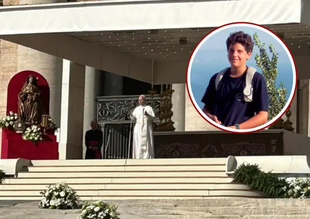 El Papa León XIV canoniza a Carlo Acutis, el primer santo millennial