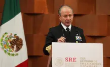 Omar García Harfuch respalda a Rafael Ojeda tras detención de vicealmirante por huachicol