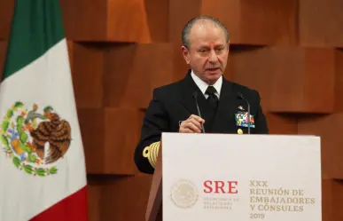 Omar García Harfuch respalda a Rafael Ojeda tras detención de vicealmirante por huachicol