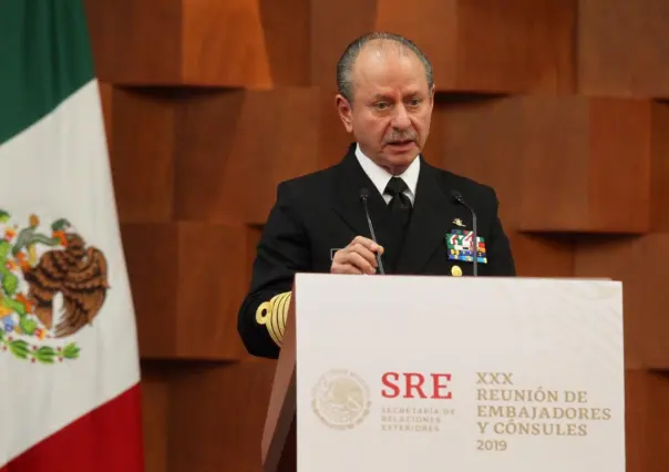 Omar García Harfuch respalda a Rafael Ojeda tras detención de vicealmirante por huachicol