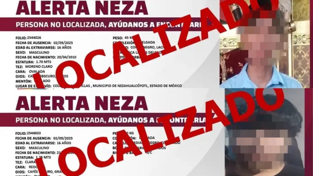 Rescatan a dos jóvenes del Edomex reclutados por el crimen organizado mediante redes sociales