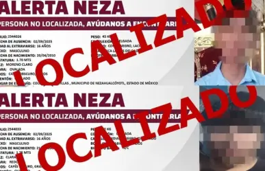 Rescatan a dos jóvenes del Edomex reclutados por el crimen organizado mediante redes sociales