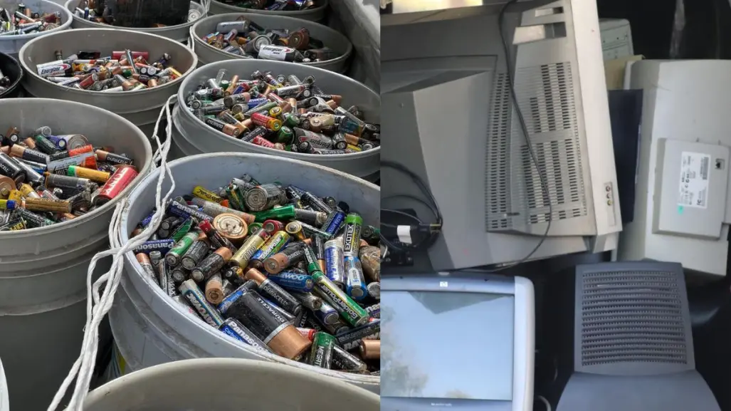Reciclatón en CDMX: ¿en que fechas de septiembre y dónde llevar los objetos que ya no usas?