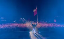 Desde Residente hasta Justin Bieber; estos conciertos han hecho vibrar el Zócalo de CDMX