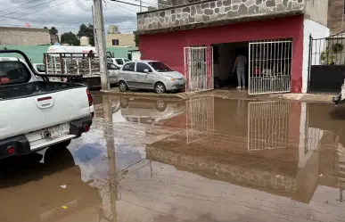 FOTOS | Así luce el fraccionamiento San Ángel de Durango a casi 24 horas de su inundación