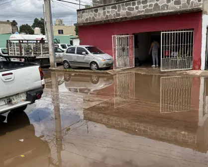 FOTOS | Así luce el fraccionamiento San Ángel de Durango a casi 24 horas de su inundación