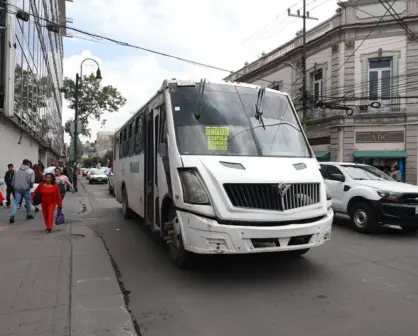 Tarifas preferenciales podrían implementarse en el transporte público del Edomex
