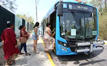 Gobernador de Yucatán anuncia aportación de 75 millones de pesos para reforzar el transporte público